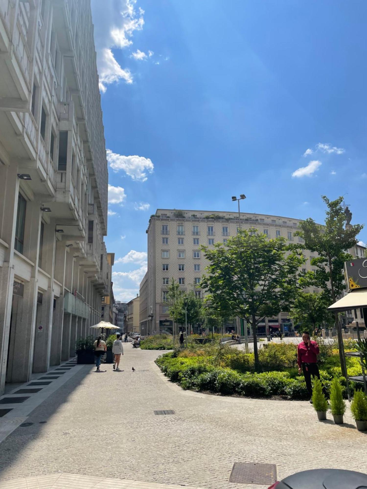 Apartment Downtown Mailand