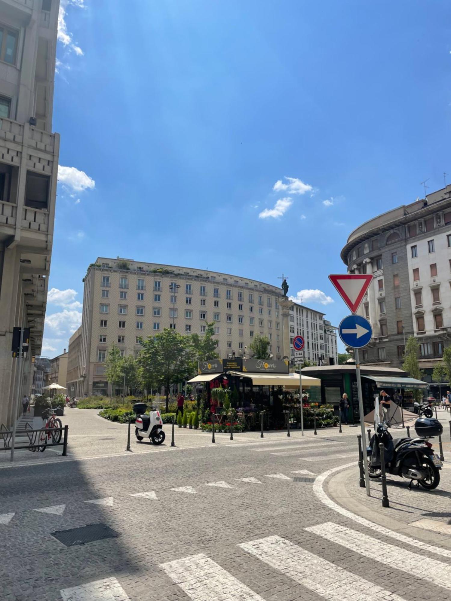 Downtown * Mailand