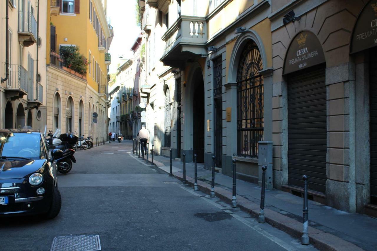Downtown Milan